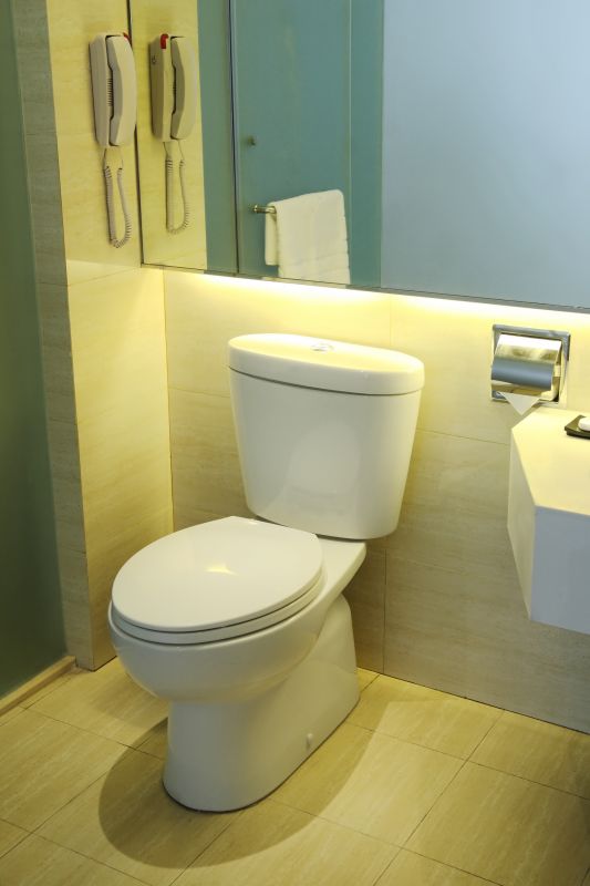 Toilet Installation