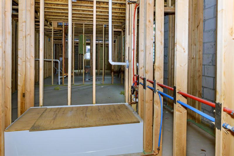 Finished Plumbing Systems