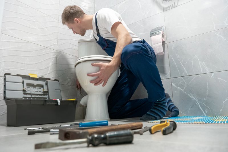 Licensed Plumbing Contractors