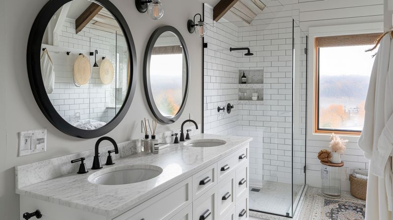 Bathroom Sink Installation